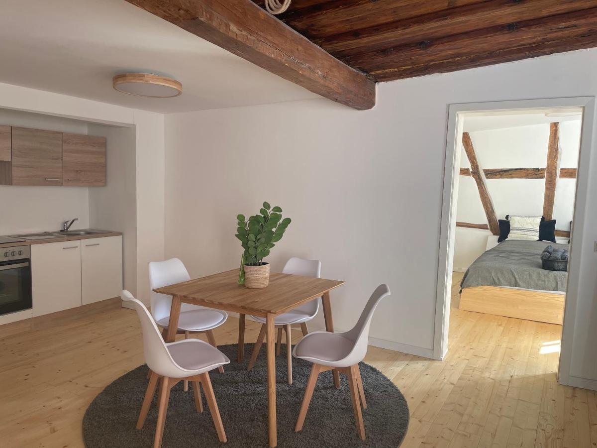 Getaway In Eberbach Im Odenwald Nahe Heidelberg Apartment Exterior photo