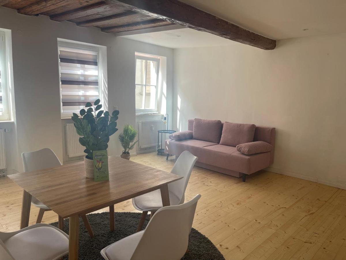 Getaway In Eberbach Im Odenwald Nahe Heidelberg Apartment Exterior photo