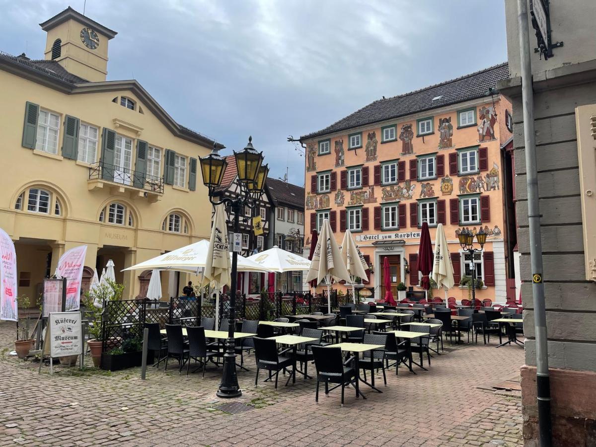 Getaway In Eberbach Im Odenwald Nahe Heidelberg Apartment Exterior photo
